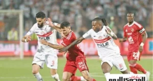 Al-Ahly armado com o espírito de “topo” para superar Enppi