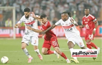 Al-Ahly armado com o espírito de “topo” para superar Enppi