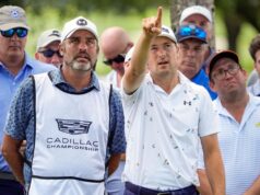 Speight, outros falam sobre a possibilidade de jogadores do LIV retornarem ao PGA Tour