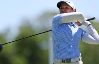 Melanie Green ganha hole-in-one e compartilha liderança no Riviera Maya Open