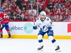 Brandon Hagel conseguirá manter o Tampa Bay Lightning vivo?