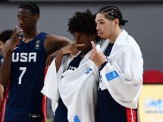 Draft masculino: uma comparação dos melhores recrutas de basquete de 2026 e 2025