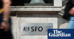 Empresa de defesa britânica Ultra Electronics pagará £ 15 milhões após investigação de suborno SFO | Escritório de Fraudes Graves
