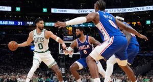 NBA Playoffs 2026: Três jogos 7! O que decidirá cada confronto?