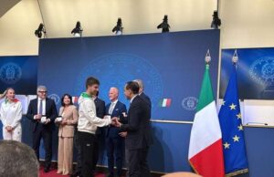 Segurança nas Olimpíadas, homenagem ao comissário de polícia de Bolzano – Notícias