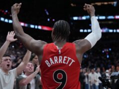 O heroísmo de RJ Barrett leva o Raptors-Cavaliers ao jogo 7.