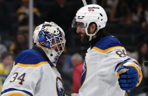 Probabilidades da Copa Stanley: Sabres e Golden Knights avançam; Jogo de poder 7