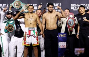 Atualizações ao vivo de Benavidez-‘Zurdo’ Ramirez, resultados e análises do boxe