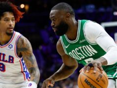 NBA Playoffs 2026: atualizações ao vivo do jogo 7 76ers-Celtics