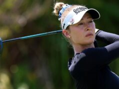 Blue Corda escolhe os Eagles e garante vantagem de 3 chutes no México