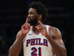 76ers, Embiid venceu o Celtics por 3-1 para completar a recuperação.