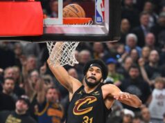 Os Cavaliers eliminaram os Raptors no jogo 7, avançando para enfrentar os Pistons.