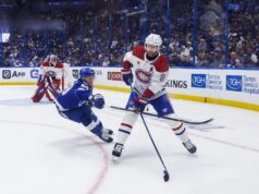 Primeira vitória do Habs nos playoffs desde 21, Lightning Edge no jogo 7