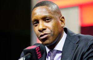 Fontes: Mavericks contrata Ujiri como presidente e governador suplente