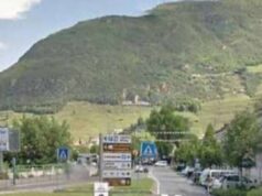 Condição da estrada, dinheiro seguro. Desconhecido Monte Tondo – Bolzano