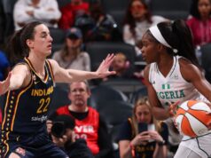 As equipes da WNBA esmagaram o D’Tigress da Nigéria… mas não foi tão ruim quanto o placar sugere
