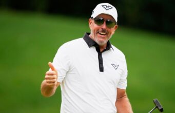 Phil Mickelson está listado em campo para o PGA Championship da próxima semana