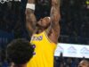 Jarred Vanderbilt teve seu dedo mínimo direito removido, dizem fontes.