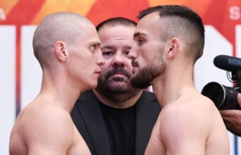 Acompanhe ao vivo: Nikita Tszyu e Oscar Diaz são as manchetes da noite da luta em Newcastle