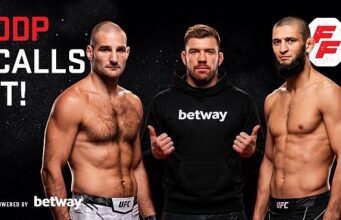 Ex-adversários dizem que o primeiro round será importante na luta principal do UFC 328.