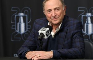 A folha de pagamento da NHL aumentará para US$ 104 milhões em 2026-27