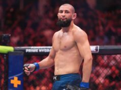UFC 328: Especialista escolhe Khamzat Chimaev x Sean Strickland