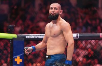 Chimaev está ‘obcecado’ com a revanche contra Strickland