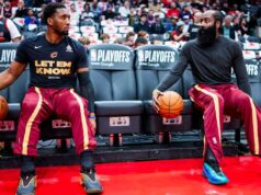 Playoffs da NBA: o que está em jogo para James Harden e Donovan Mitchell