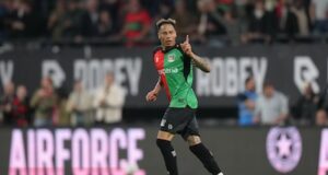 Podcast de futebol | ‘Quem ficará em 3º lugar na Eredivisie? NEC!’