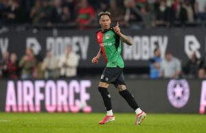 Podcast de futebol | ‘Quem ficará em 3º lugar na Eredivisie? NEC!’