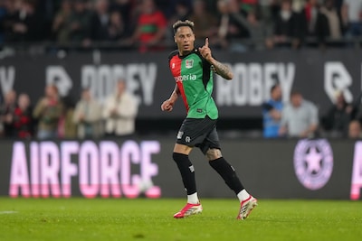 Podcast de futebol | ‘Quem ficará em 3º lugar na Eredivisie? NEC!’