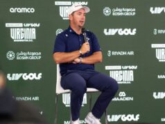 Herbert lidera o LIV Golf Virginia; Rahm e DeChambeau 5 defesas