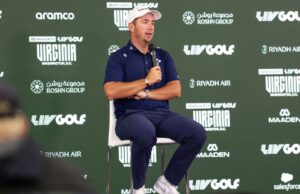 Herbert lidera o LIV Golf Virginia; Rahm e DeChambeau 5 defesas