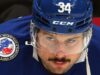 Fonte: O futuro de Matthews ainda não está claro, apesar da vitória na loteria dos Leafs