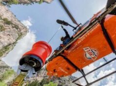 Ele cai a mais de 100 metros da ferrovia Trentino: esteve gravemente doente durante trinta anos – Pusteria Gardena Badia