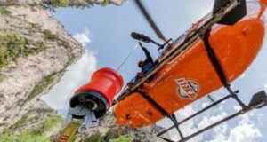 Ele cai a mais de 100 metros da ferrovia Trentino: esteve gravemente doente durante trinta anos – Pusteria Gardena Badia