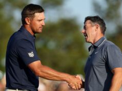 McIlroy não é mais contra o retorno dos jogadores de golfe LIV