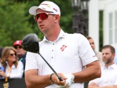 Herbert atira 68, liderando o LIV Golf Virginia por 3