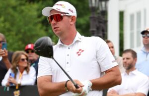 Herbert atira 68, liderando o LIV Golf Virginia por 3