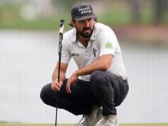 Hubbard conseguiu uma vantagem tardia para uma vantagem de 1 tiro em Myrtle