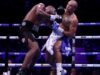 Dubois derrota Wardley no clássico do título dos pesos pesados