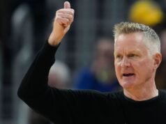 Kerr sobre o retorno dos Warriors: ‘Tenho que melhorar’