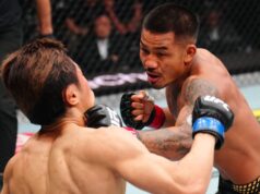 Conclusão do UFC 328: Van mantém status de campeão; C…