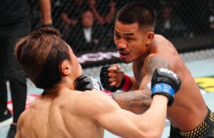 Conclusão do UFC 328: Van mantém status de campeão; C…