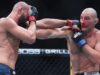 Strickland surpreendeu Chimaev nesta dura luta pelo título do UFC