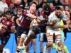 As ações da arbitragem e do Queensland Reds após a partida devem ser investigadas