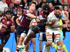 As ações da arbitragem e do Queensland Reds após a partida devem ser investigadas