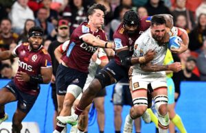 As ações da arbitragem e do Queensland Reds após a partida devem ser investigadas