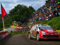 Furo na broca dá vantagem a Neuville