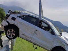 Carro fora da estrada à noite em Val d’Ultimo: um jovem de 29 anos morre pela primeira vez em Sarentino – Notícias
